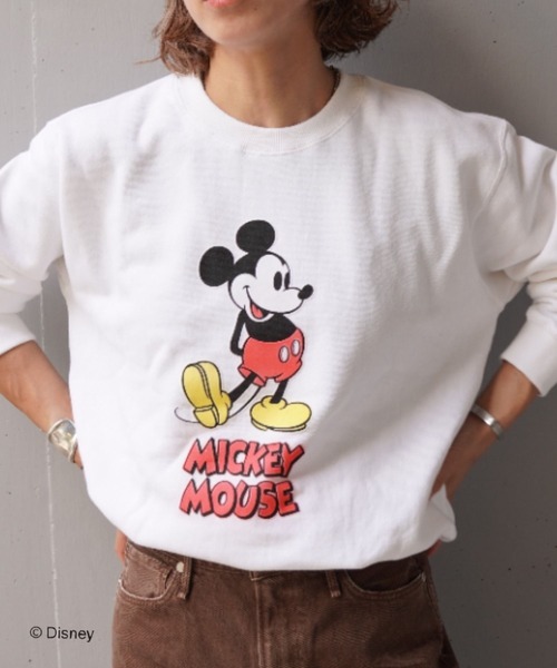 GOOD ROCK SPEED（グッドロックスピード） tシャツ 別注/ミッキー