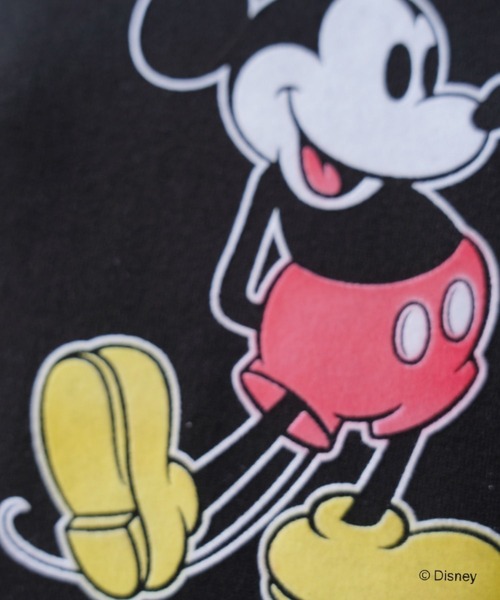 GOOD ROCK SPEED / グッドロックスピード別注フーディー　ミッキー WEB限定追加》GOOD ROCK SPEED x Spick 別注 MICKEY / SWEAT（パーカー
