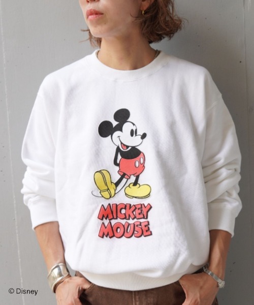 GOOD ROCK SPEED（グッドロックスピード） tシャツ 別注/ミッキー