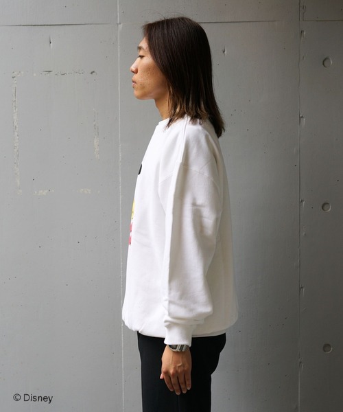 GOOD ROCK SPEED（グッドロックスピード） tシャツ 別注/ミッキー