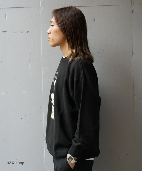 GOOD ROCK SPEED（グッドロックスピード） tシャツ 別注/ミッキー