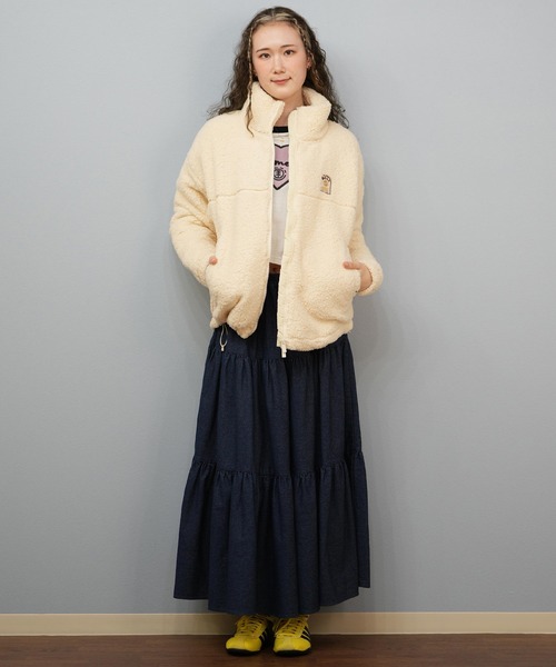 ROXY（ロキシー） コート アウター ボアジャケット RJK254021