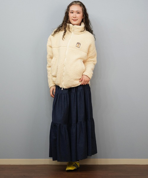 ROXY（ロキシー） コート アウター ボアジャケット RJK254021