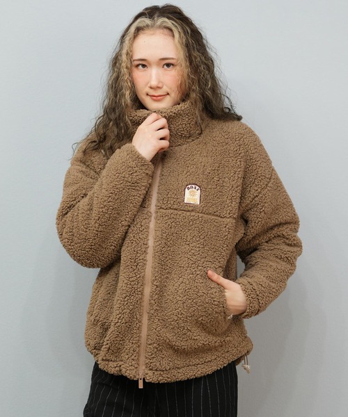 ROXY（ロキシー） コート アウター ボアジャケット RJK254021