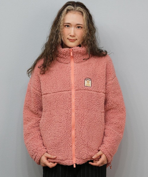 ROXY（ロキシー） コート アウター ボアジャケット RJK254021