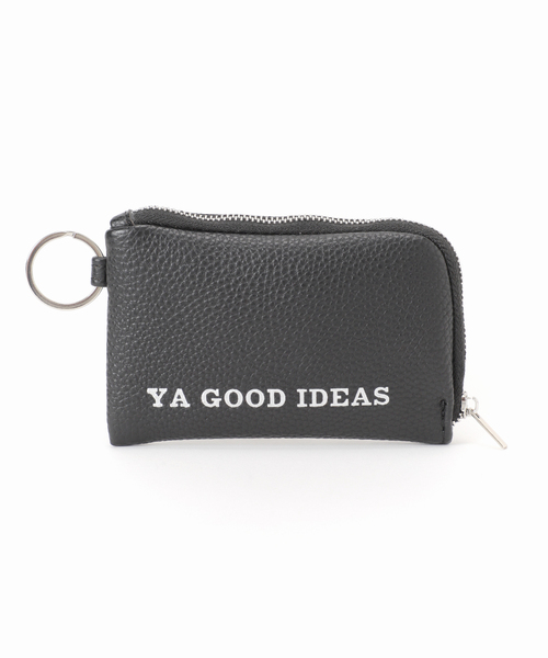 YA GOOD IDEAS BIG＆MINI TOTE M ブラック FRAMeWORK トートバッグ 「追加」YA GOOD IDEAS BIG＆MINI TOTE
