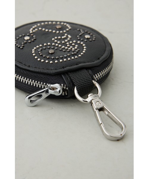 AZUL BY MOUSSY（アズールバイマウジー） コインケース スタッズコイン