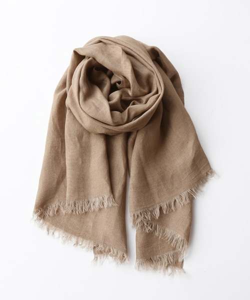 「Filomo」 ストール FREE ブラック レディース_画像3