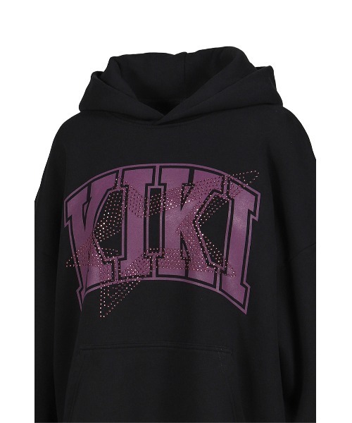 NUBIAN パーカー KIKI HOODIE レディース メンズ : ZOZOTOWN Yahoo!店