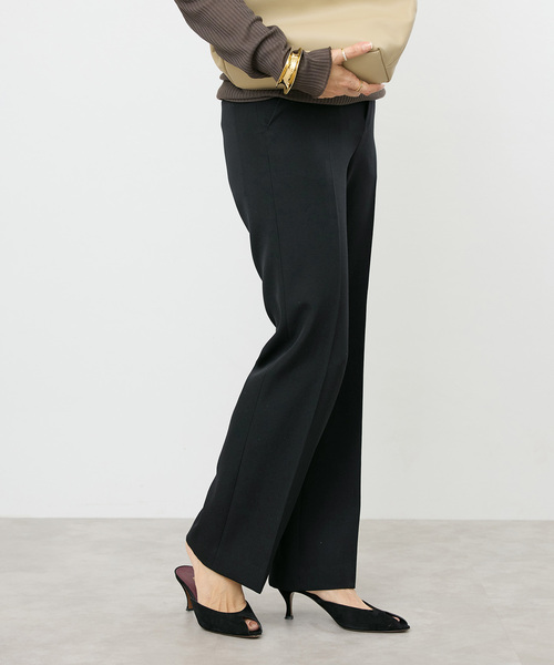 クラスパンツ　フレアパンツ Deuxieme Classe（ドゥーズィエムクラス）の「*Shake code フレア