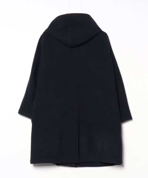 Danton（ダントン） コート 36 ネイビー レディース : ZOZOTOWN Yahoo