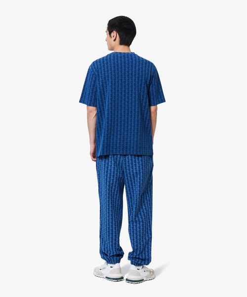 LACOSTE（ラコステ） スウェットパンツ ジャージ インディゴスウェット