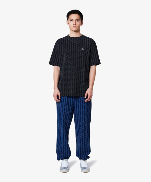 LACOSTE（ラコステ） スウェットパンツ ジャージ インディゴスウェット