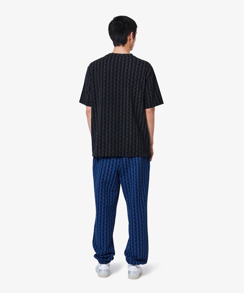 LACOSTE（ラコステ） スウェットパンツ ジャージ インディゴスウェット