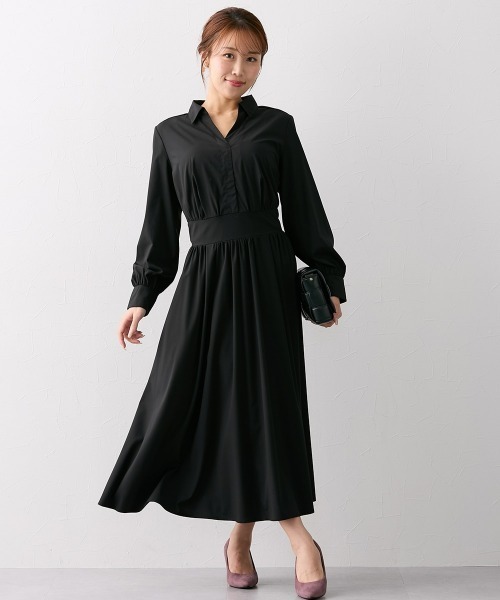 Nissen glamor（ニッセングラマー） ワンピース 「大きい胸専用