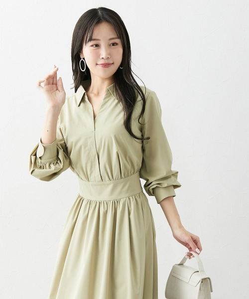 Nissen glamor（ニッセングラマー） ワンピース 「大きい胸専用
