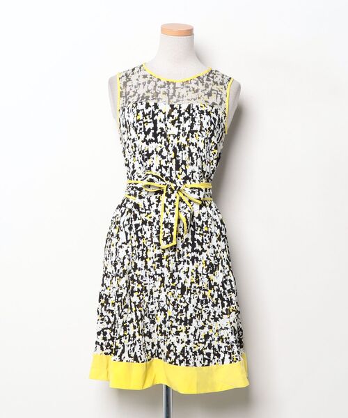 ケイトスペード　新品・未使用ノースリーブドレス Kate Spade ケイトスペード ノースリーブワンピース 未使用品 参考価格