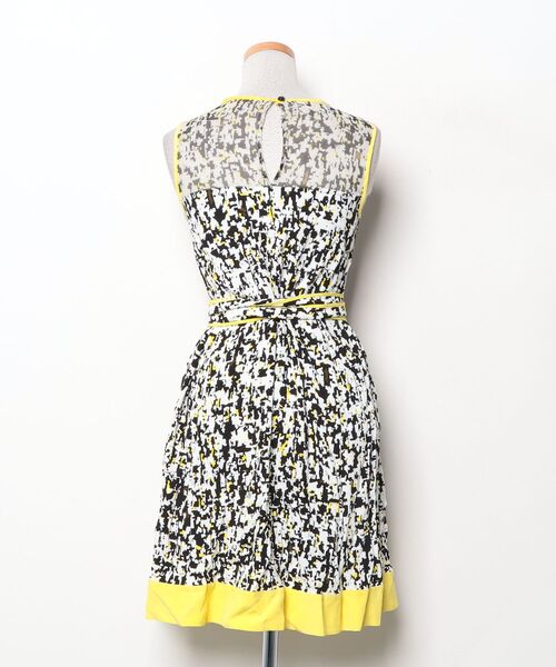 【ケイトスペード】大人気水玉ワンピース★2 kate spade NEW YORK（ケイト・スペード ニューヨーク） ノースリーブ