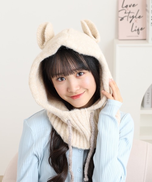 ドアラ キャップ 　耳パフパフ帽子 ドアラ キャップ 耳パフパフ帽子 中日スポーツ スポーツ 中日