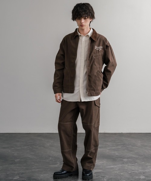 KRIFF MAYER（クリフメイヤー） カバーオール オーバーサイズ