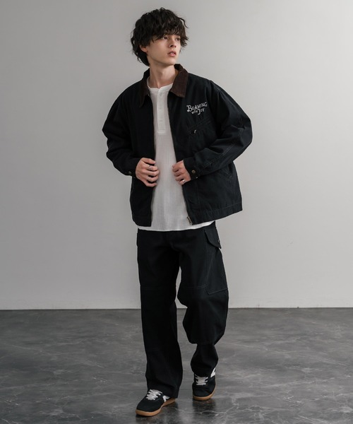 KRIFF MAYER（クリフメイヤー） カバーオール オーバーサイズ