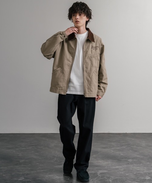 KRIFF MAYER（クリフメイヤー） カバーオール オーバーサイズ