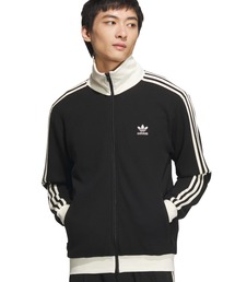 ジャケット・アウター adidas waffle track jacket adidas（アディダス） コート ジャケット adidas WAFFLE CLASSIC TRACK