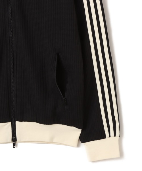 adidas（アディダス） コート ジャケット adidas WAFFLE CLASSIC