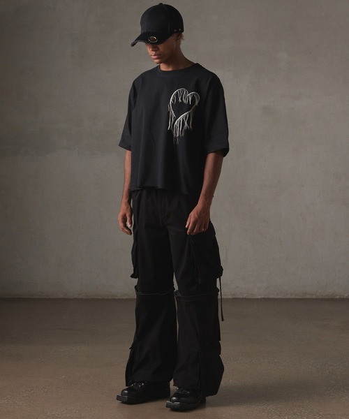 GRANCY 半袖Tシャツ S パープル メンズ : ZOZOTOWN Yahoo!店 - 通販