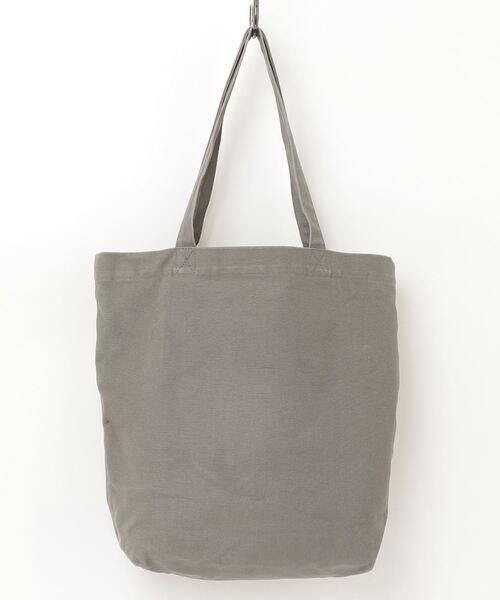 「beautiful people」 トートバッグ - グレー レディース_画像2