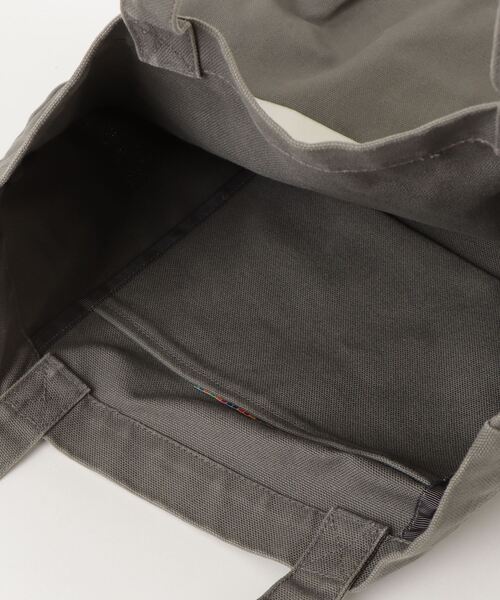 「beautiful people」 トートバッグ - グレー レディース_画像4