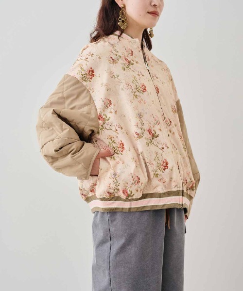 MEDE19F（メデジュウキュウ） ブルゾン アウター ミュルーズモダン