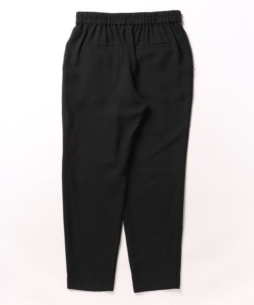 「Rose Tiara」 パンツ 46 ブラック レディース_画像2