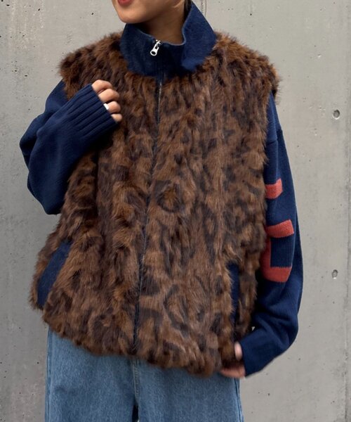 SOUNDSGOOOOD（サウンズグッド） ベスト ジレ 「SOUNDS GOOOOD」デニム