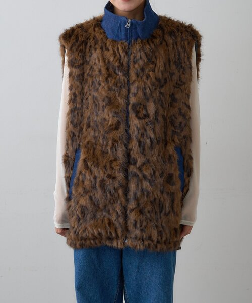 SOUNDSGOOOOD（サウンズグッド） ベスト ジレ 「SOUNDS GOOOOD」デニム