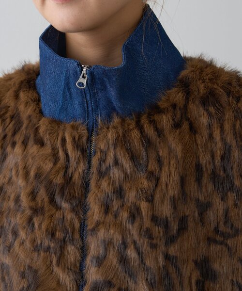 SOUNDSGOOOOD（サウンズグッド） ベスト ジレ 「SOUNDS GOOOOD」デニム