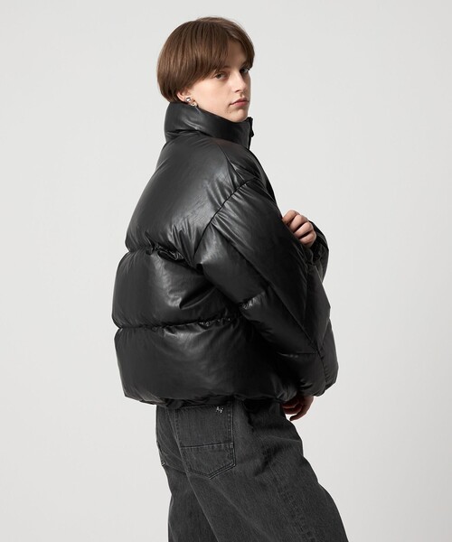 ASTRAETリバーシブルジャンパー ASTRAET（アストラット） ダウンコート ダウンジャケット 「ASTRAET