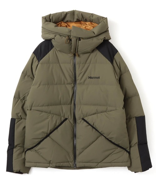 Marmot（マーモット） ダウンジャケット ダウン MARMOT Parbat Parka