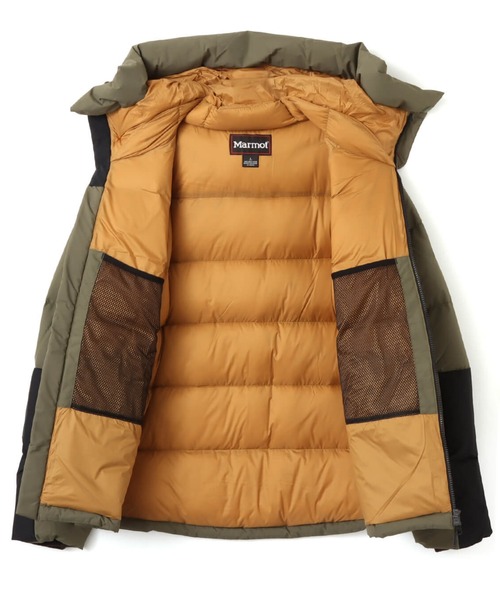 Marmot（マーモット） ダウンジャケット ダウン MARMOT Parbat Parka