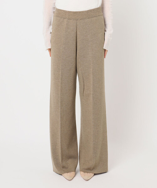 plage（プラージュ） パンツ 「追加」CASH TOUCH flare パンツ