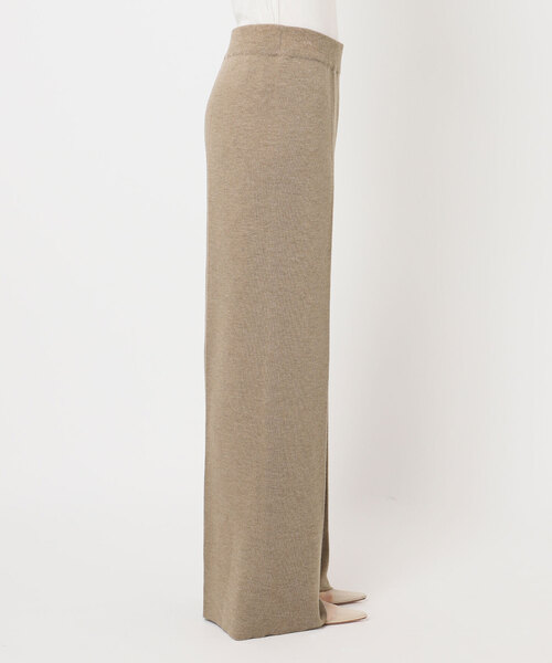 plage（プラージュ） パンツ 「追加」CASH TOUCH flare パンツ