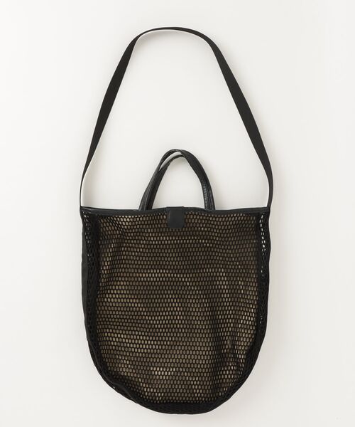 ear PAPILLONNER（イア パピヨネ） ショルダーバッグ - ブラック