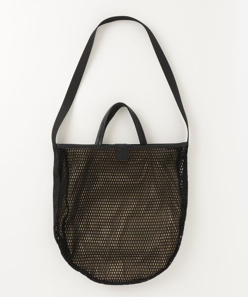 ear PAPILLONNER（イア パピヨネ） ショルダーバッグ - ブラック
