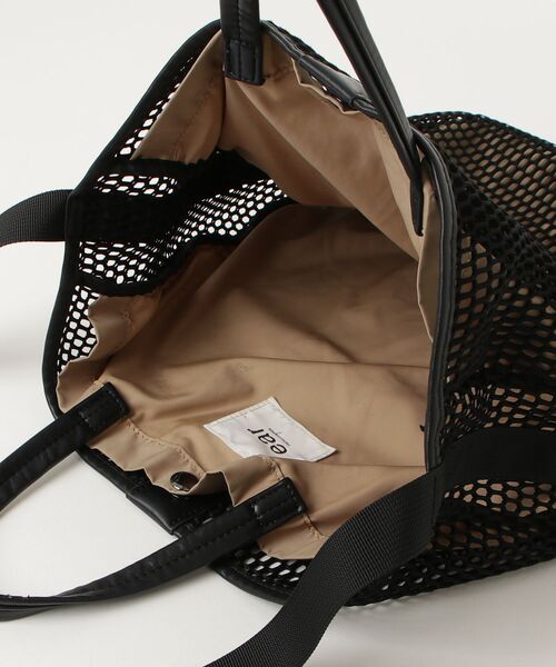 ear PAPILLONNER（イア パピヨネ） ショルダーバッグ - ブラック