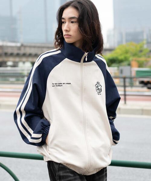 WEGO（ウィゴー） ブルゾン アウター WEGO/「25年秋冬新作」フェイク