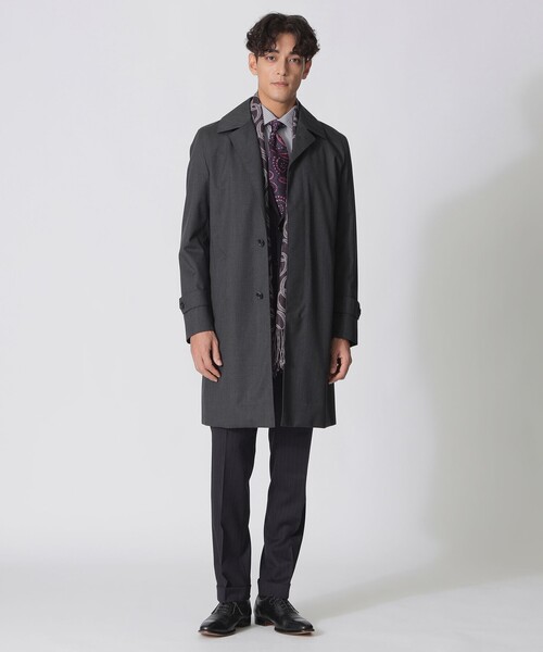 PAUL STUART（ポールスチュアート） コート ジャケット 「はっ水/防風