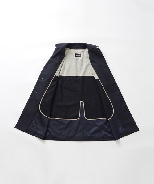 ポールスチュアート　Paul Stuart コート　日本製　L PAUL STUART（ポールスチュアート） コート ジャケット 「はっ水/防風