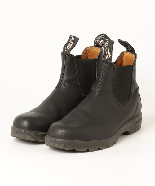 ブランドストーン　サイズ5　ブラック※10/14〜22、発送出来ません。 BLUNDSTONE（ブランドストーン） ブーツ 5 ブラック メンズ : ZOZOTOWN