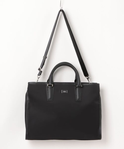TAKEO KIKUCHI ビジネスバッグ 2way A4収納可能 TAKEO KIKUCHI（タケオキクチ） 限定品 ビジネスバッグ ナビ限定