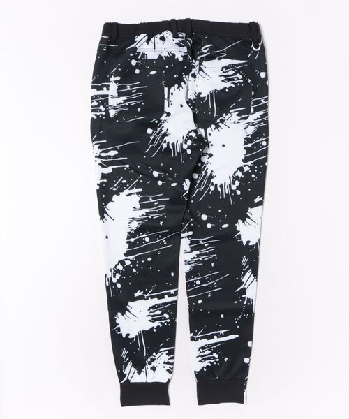 パンツ 「Loudmouth/ラウドマウス」ダンボールニット柄パンツ